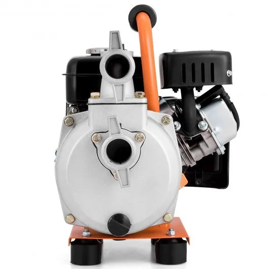 1.5 inch 4-Stroke Portable Gas Powered Water Transfer Pump