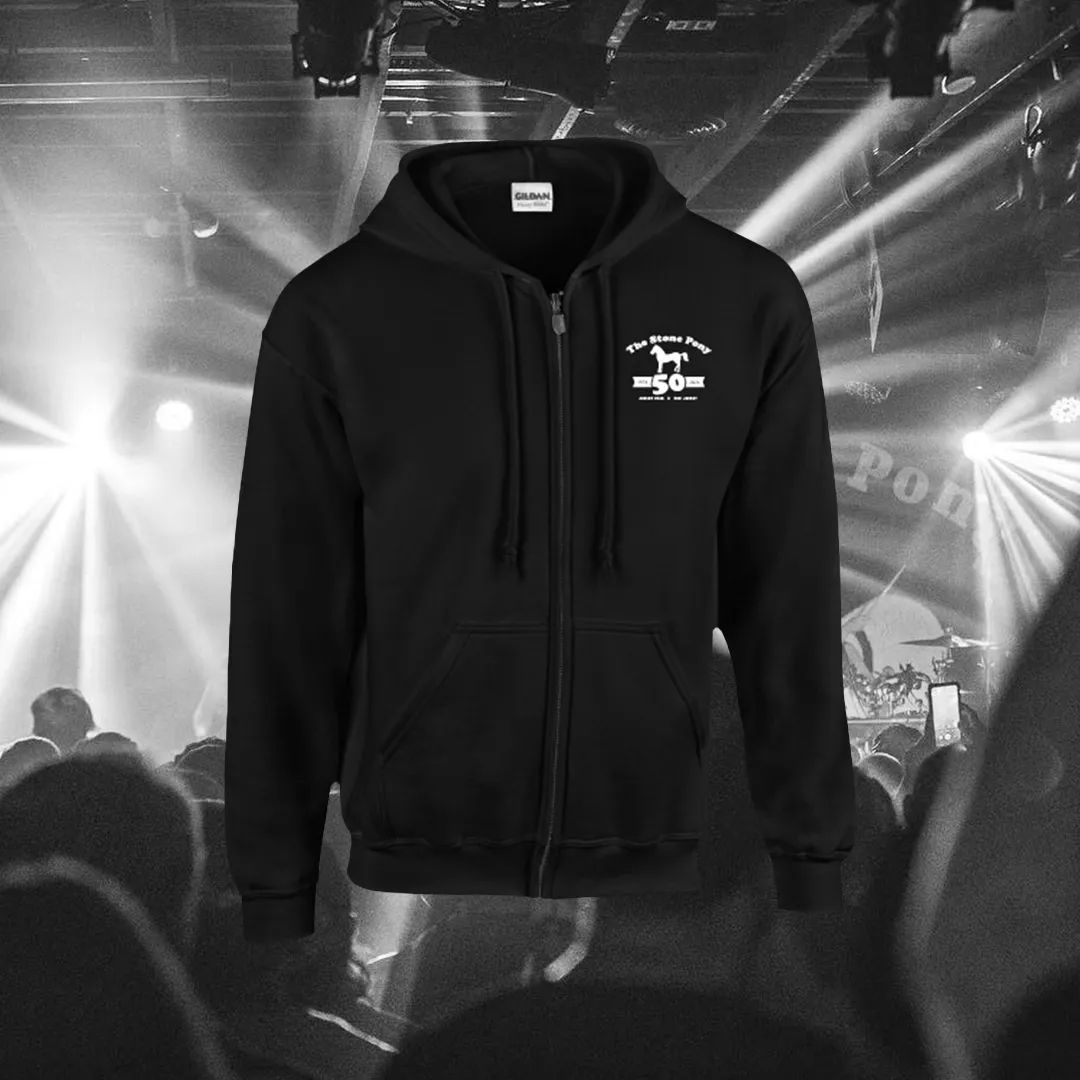 50th Anniversary Hoodie