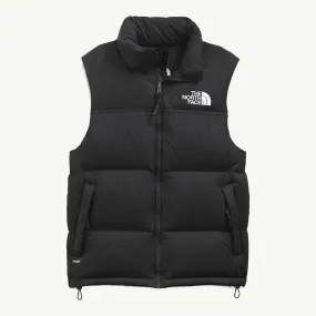 96 Retro Nuptse Vest - TNF Black