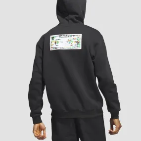 adidas Dill G Pullover Hoodie Black