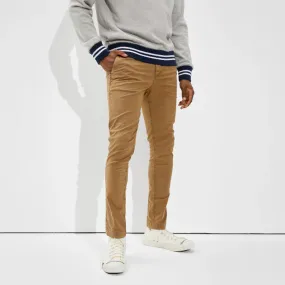 AE - Men 'Khaki' Flex Skinny Chino Pant AE110