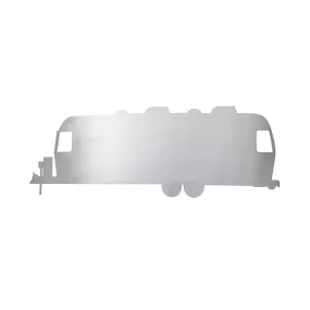 Airstream Travel Trailer Number/Nameplate