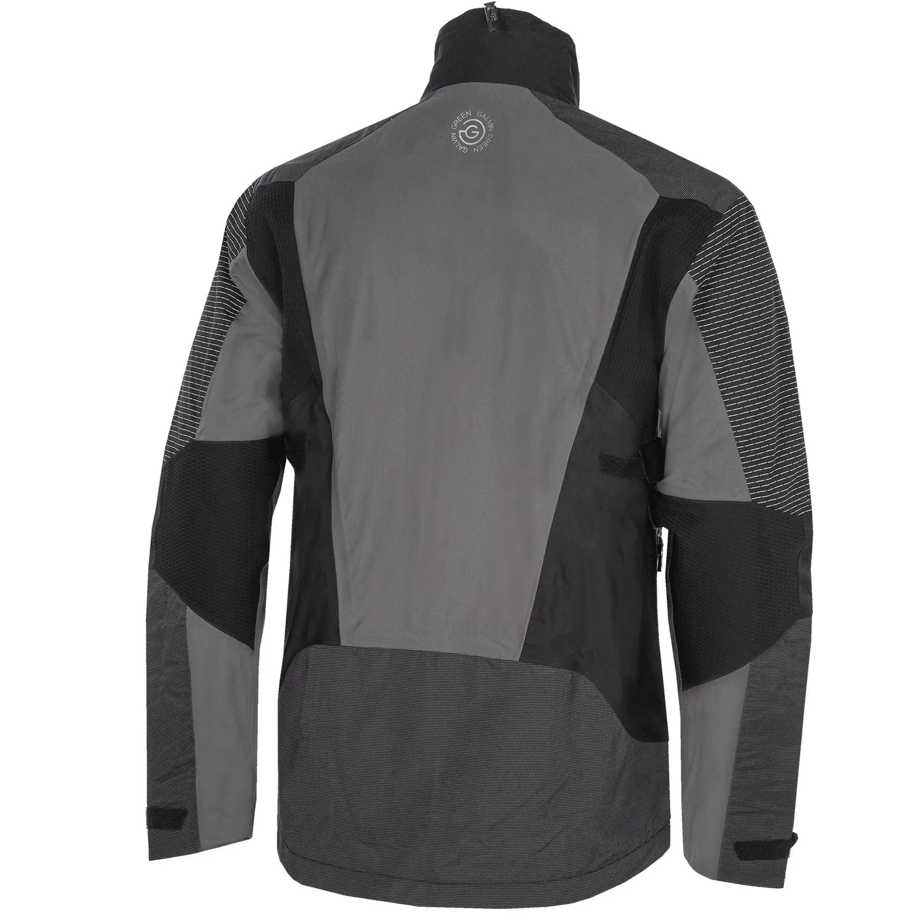 Alister Gore-Tex C-Knit Jacket Forged Iron/Black - AW24