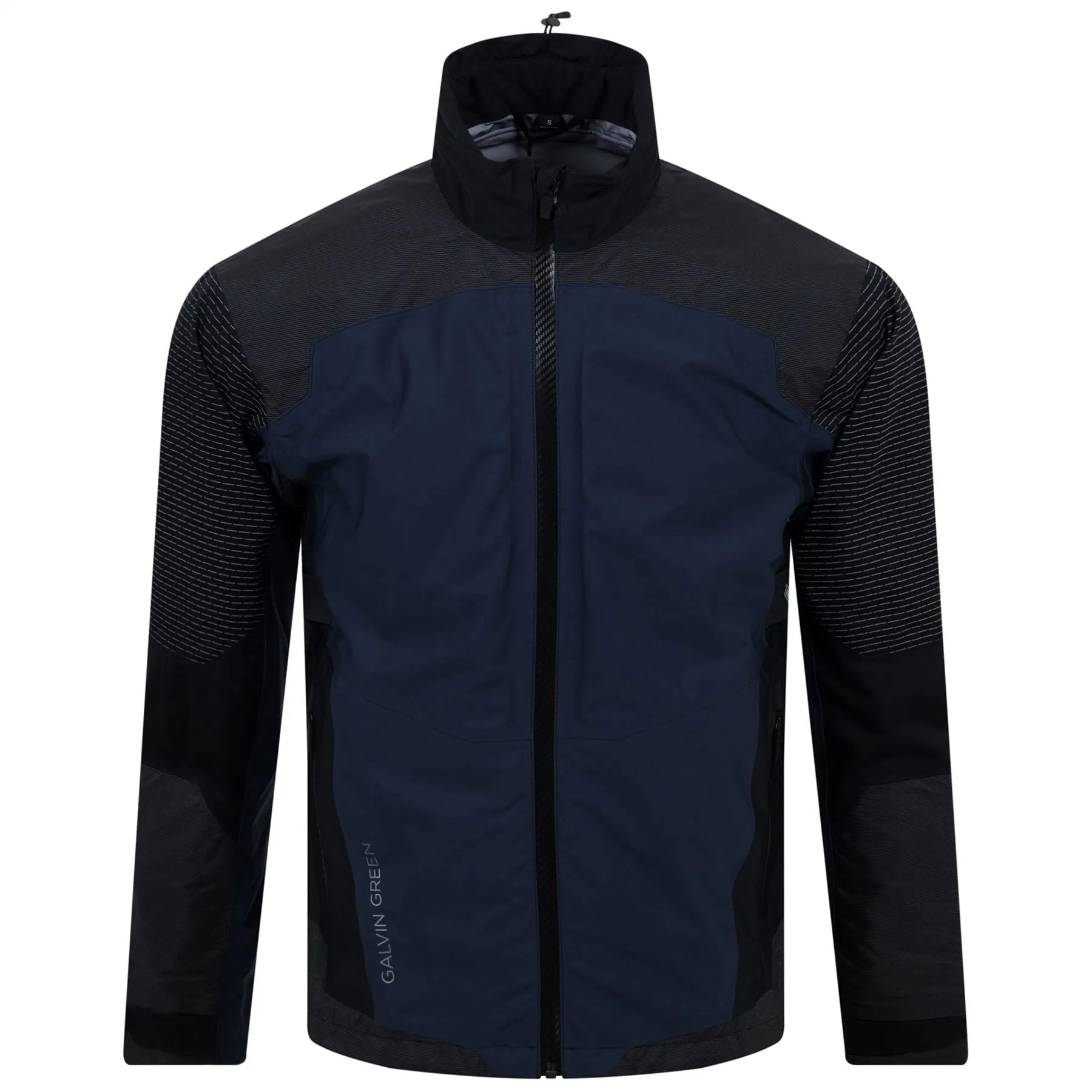 Alister GORE-TEX C-Knit Jacket Navy/Black - AW24