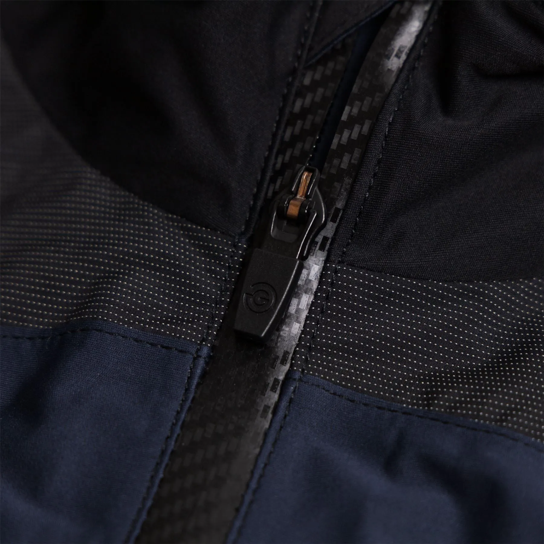 Alister GORE-TEX C-Knit Jacket Navy/Black - AW24