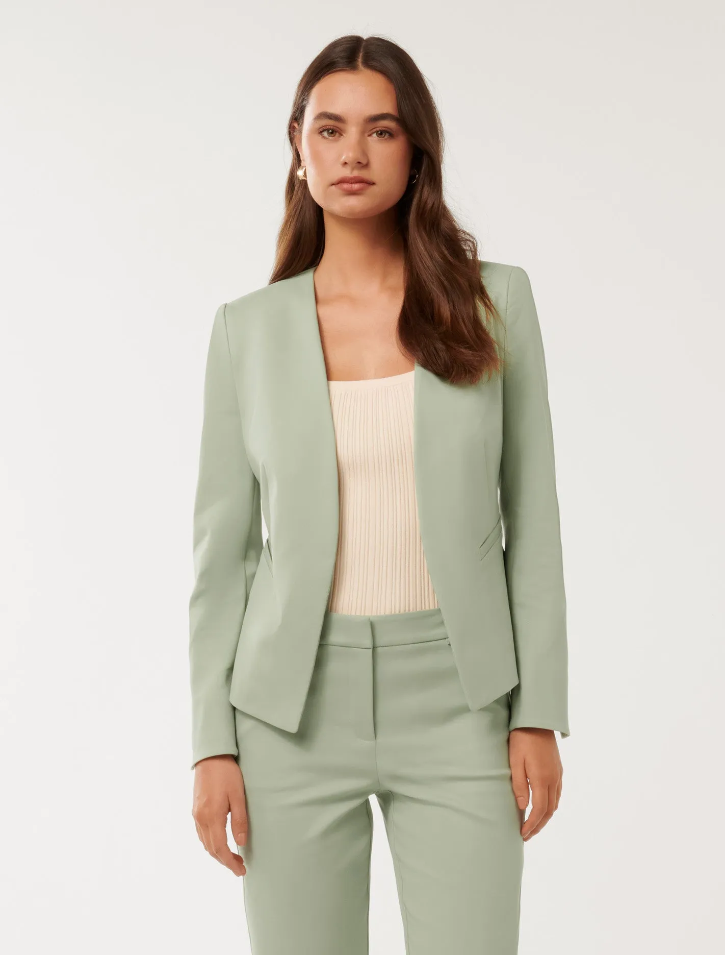 Alyssa Fitted Blazer