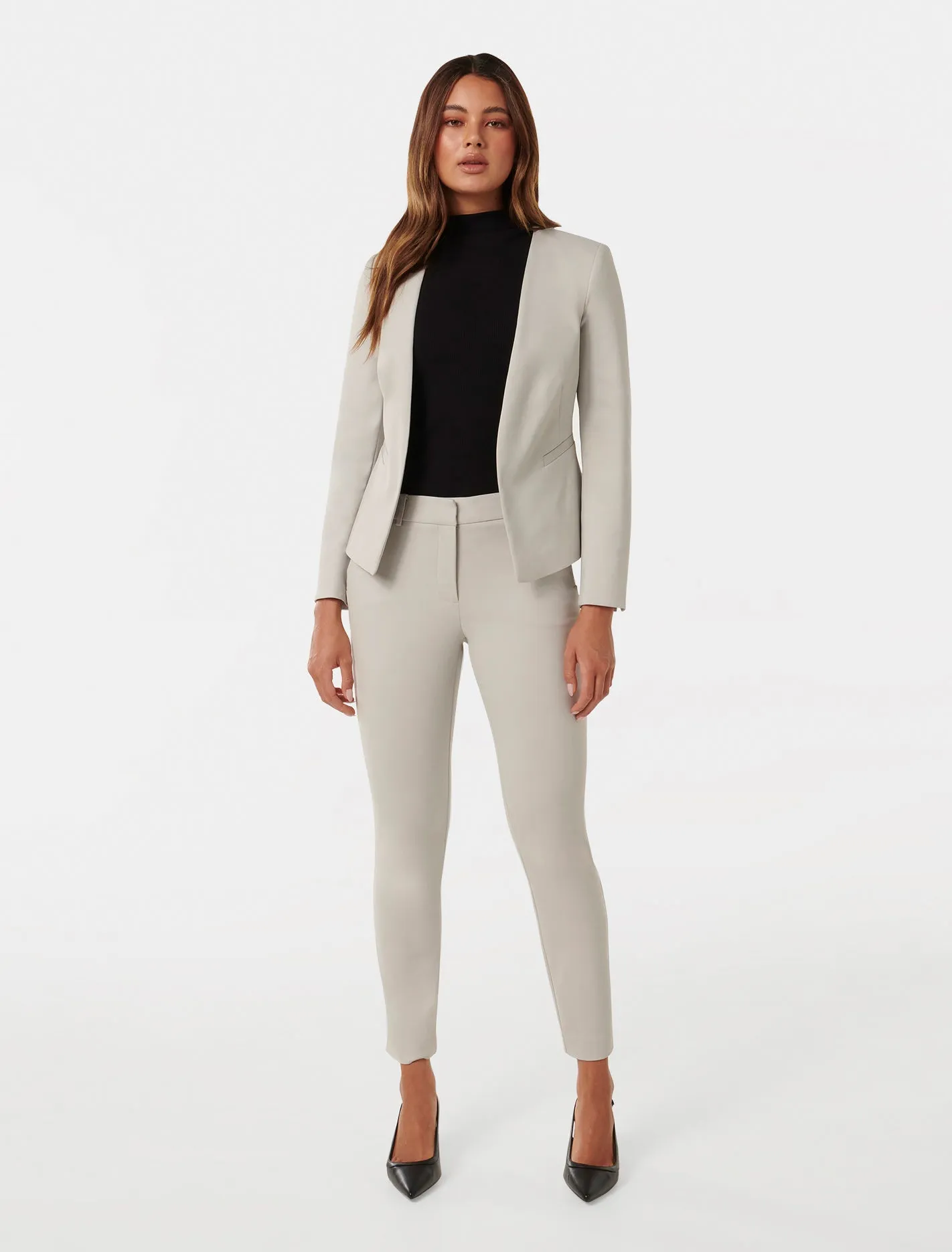 Alyssa Fitted Blazer