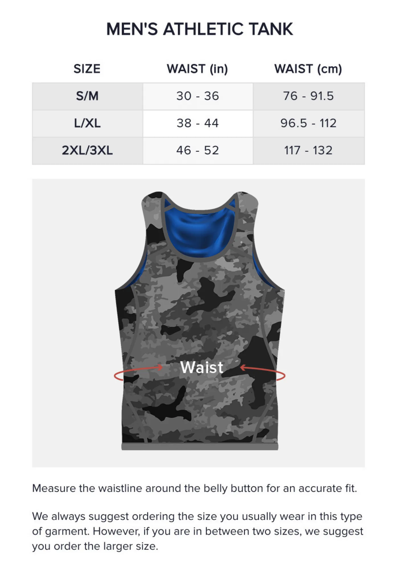 Athletic Tank