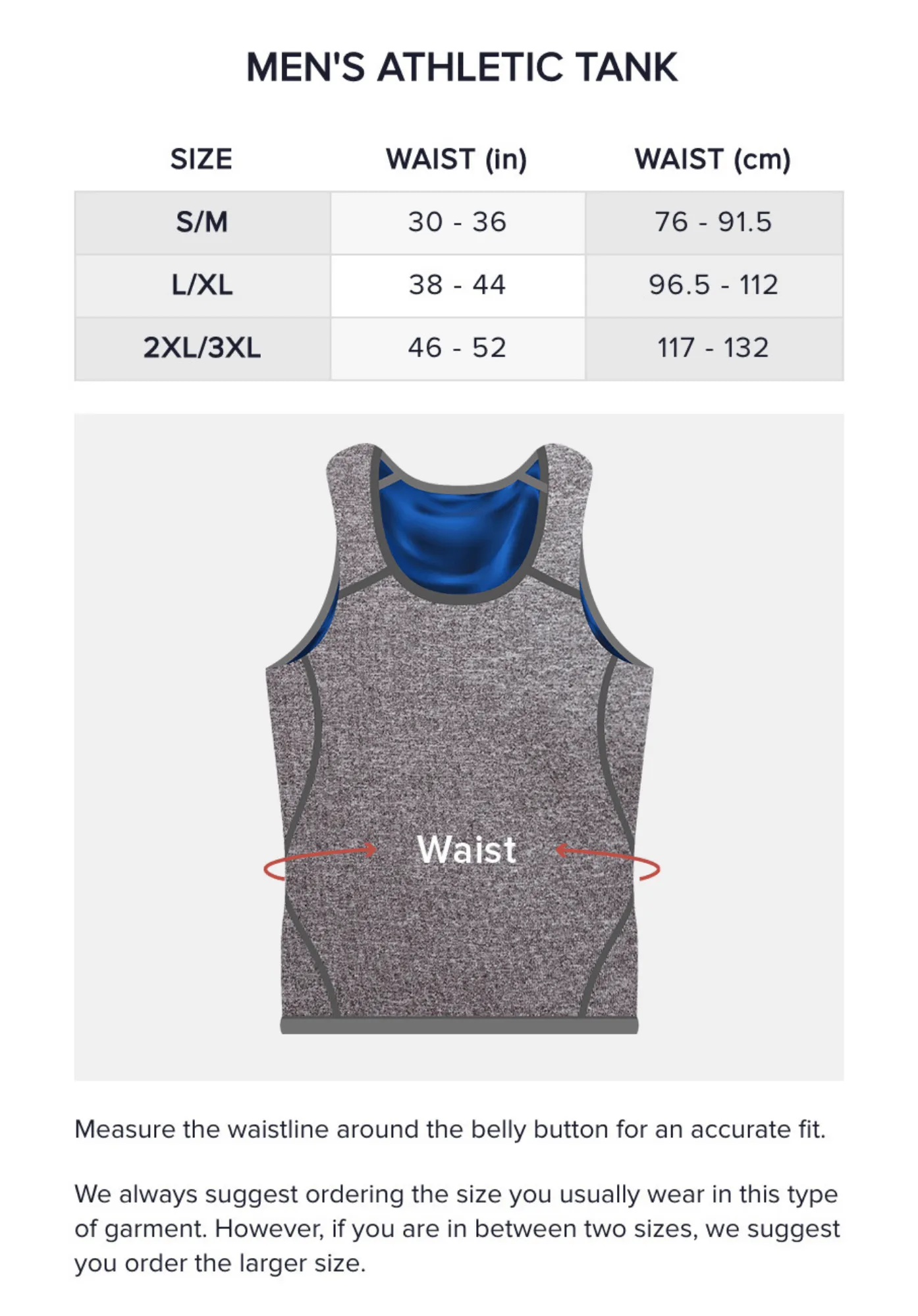 Athletic Tank