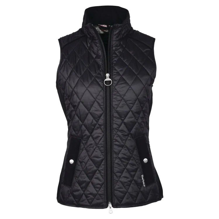 Barbour Ladies Poppy Gilet