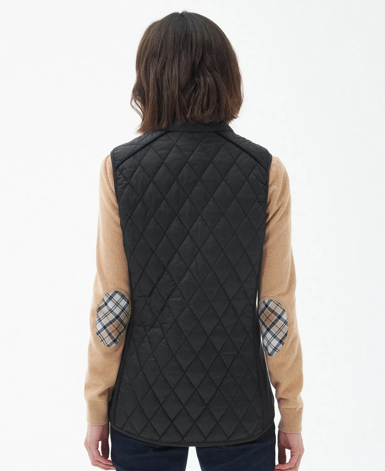 Barbour Poppy Quilted Gilet