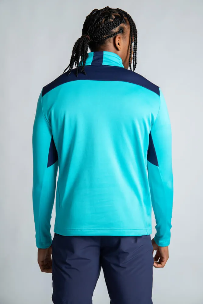 Barents Midlayer Aqua