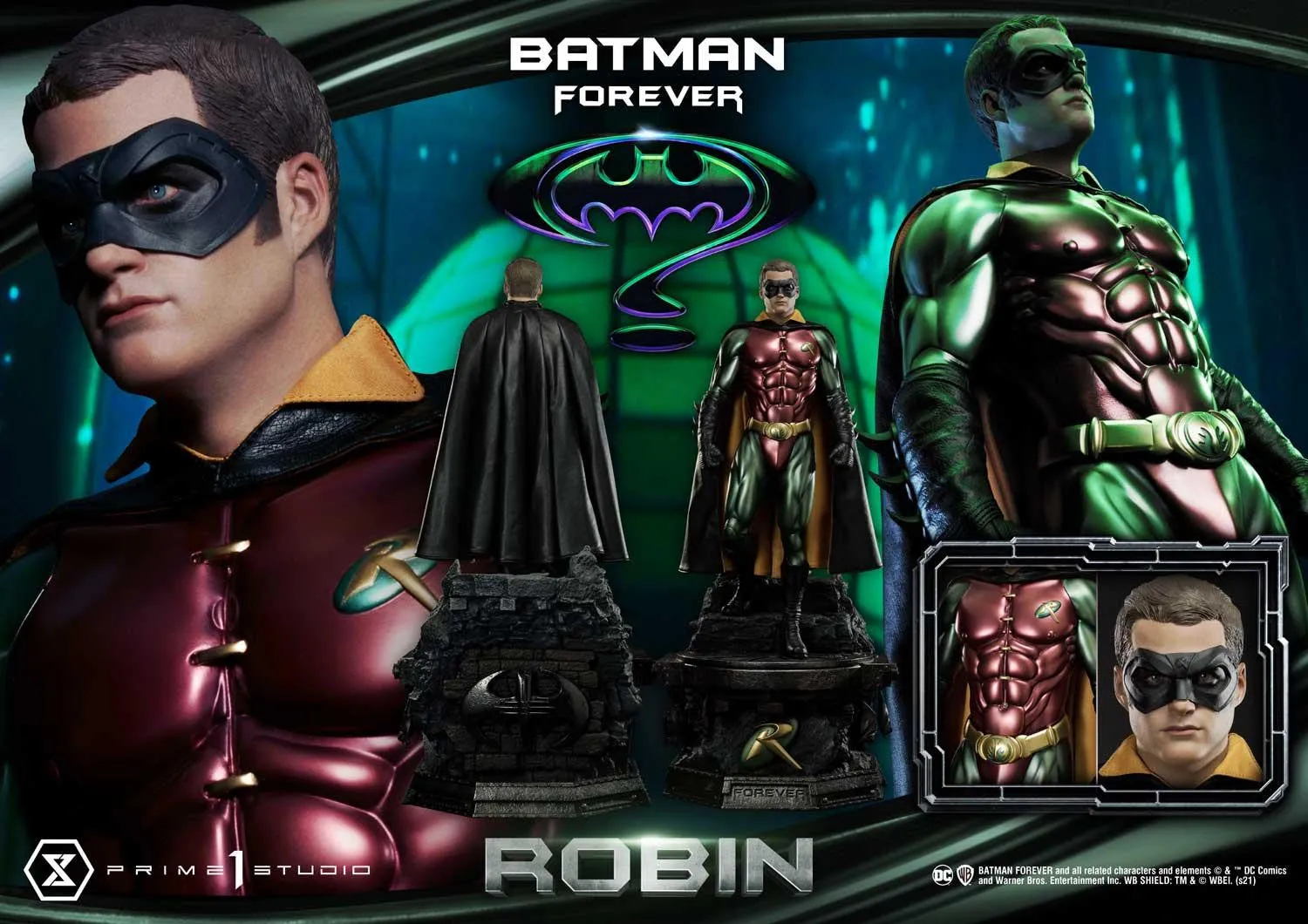 Batman Forever Robin