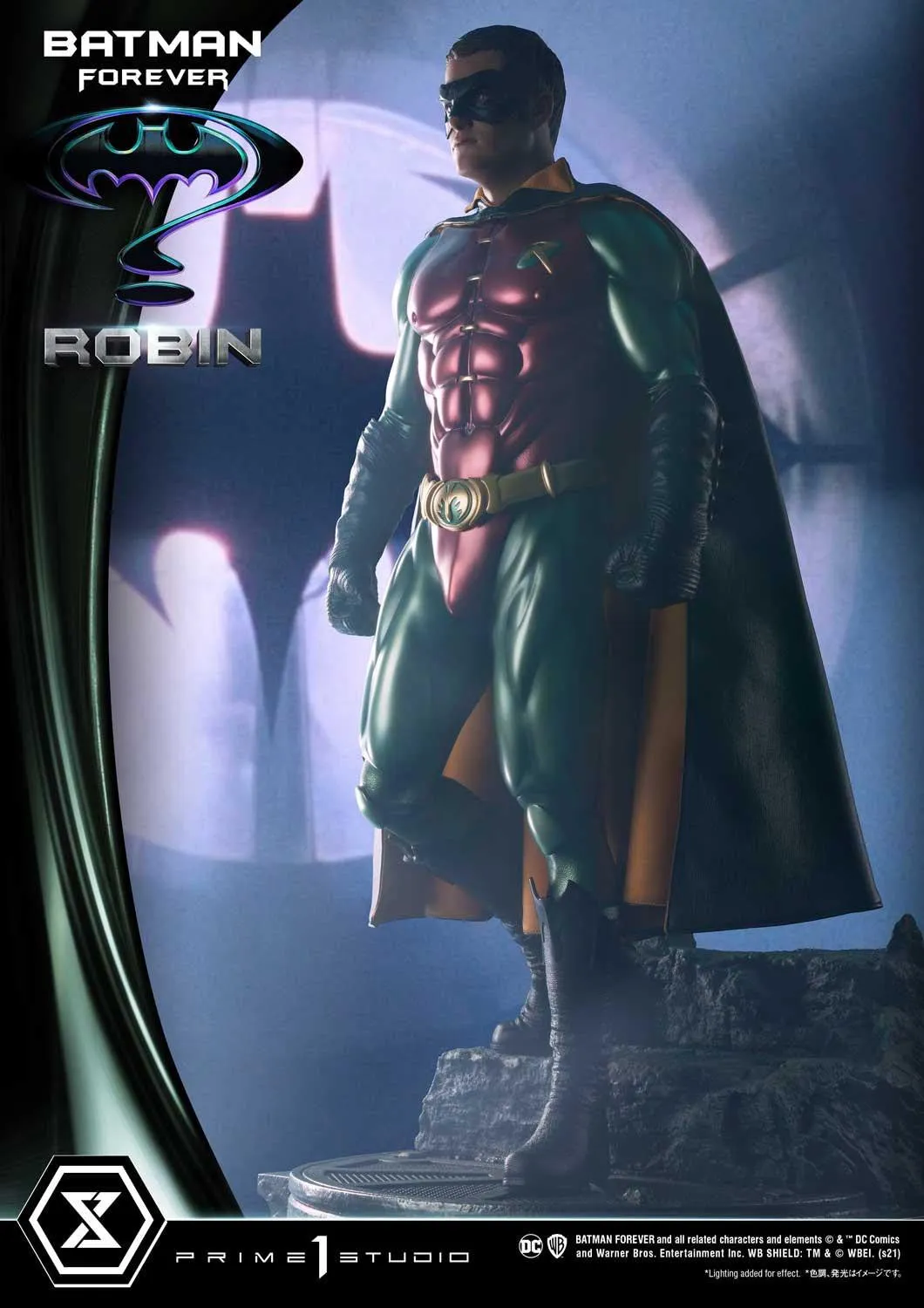 Batman Forever Robin