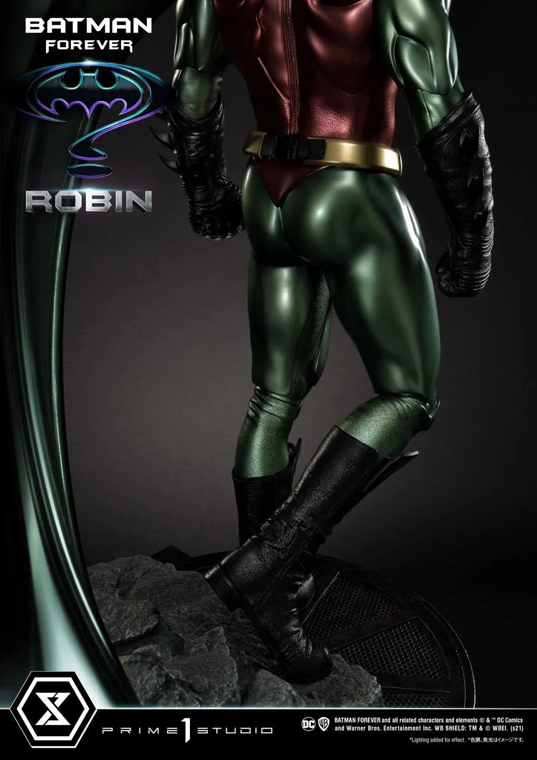 Batman Forever Robin