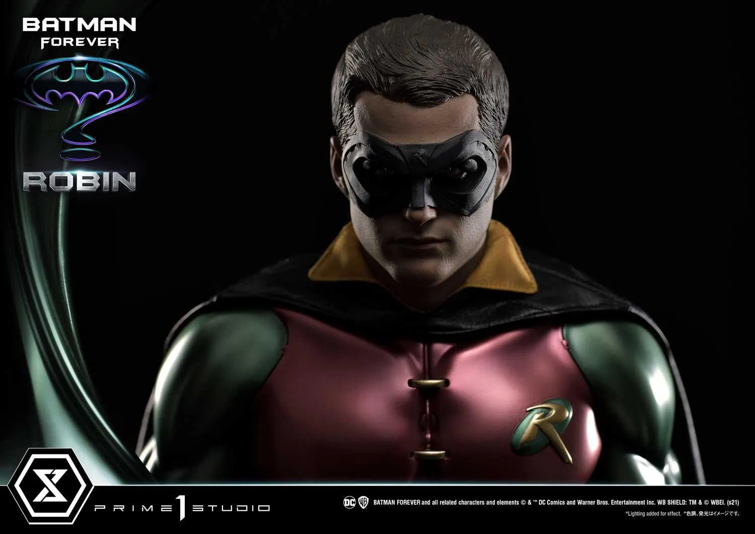 Batman Forever Robin