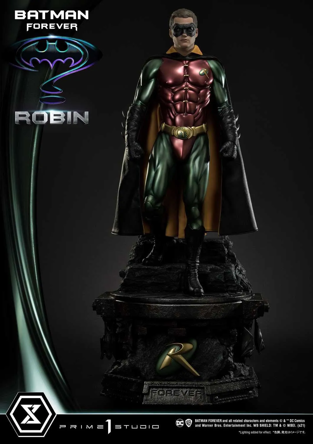 Batman Forever Robin