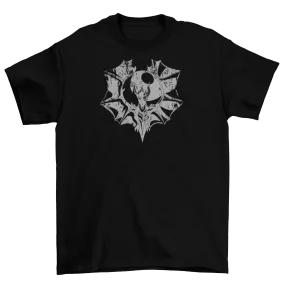 Battleworn Dragon Amulet - T-Shirt