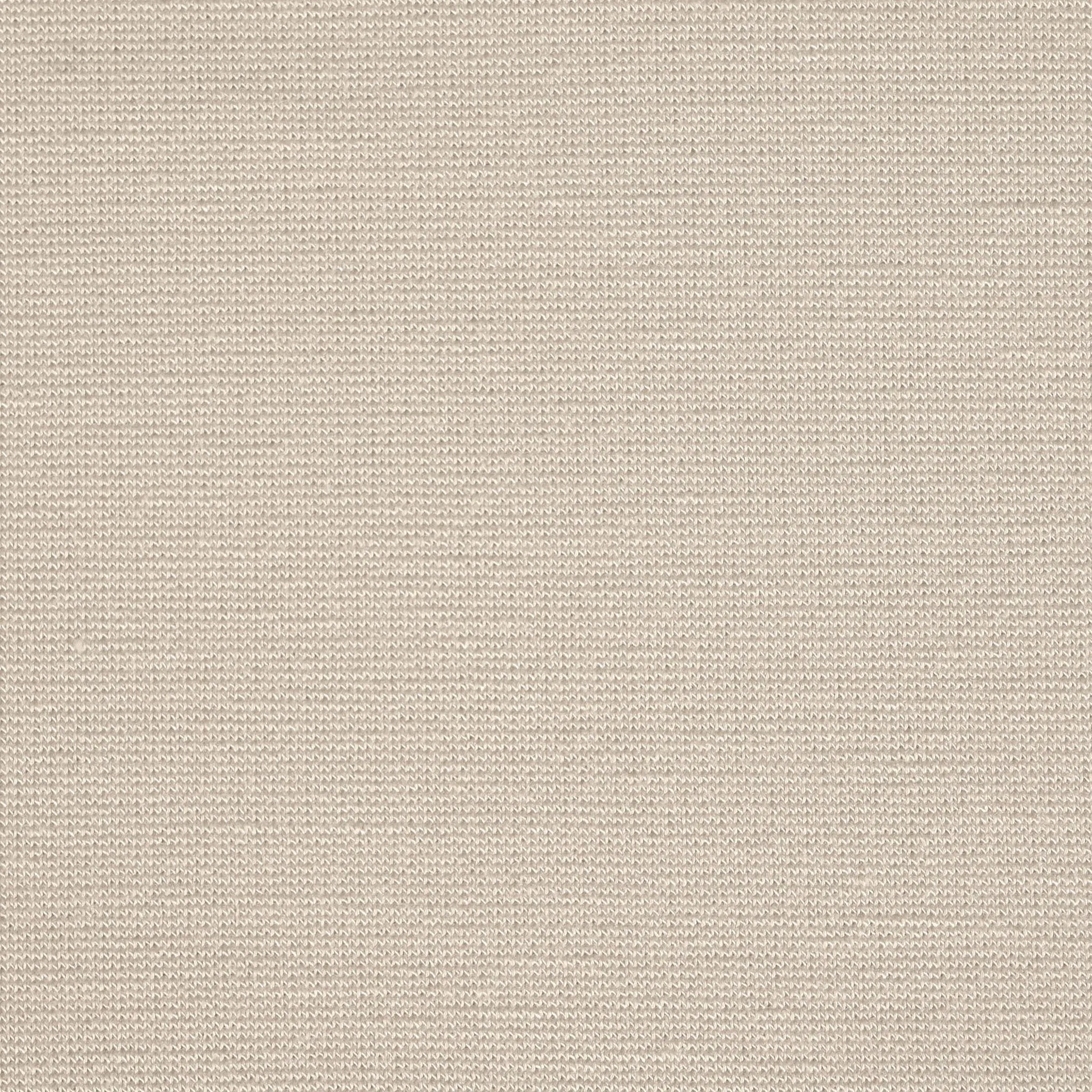 Beige Jersey Punto Fabric 95213