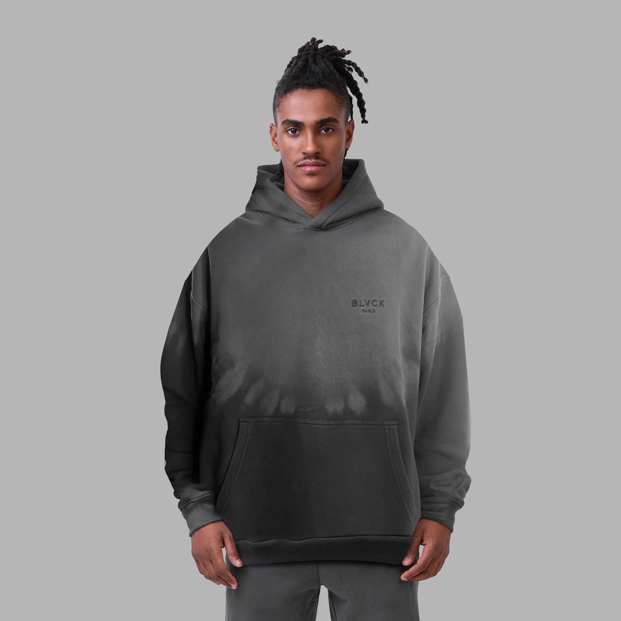 Blvck Gradient Hoodie