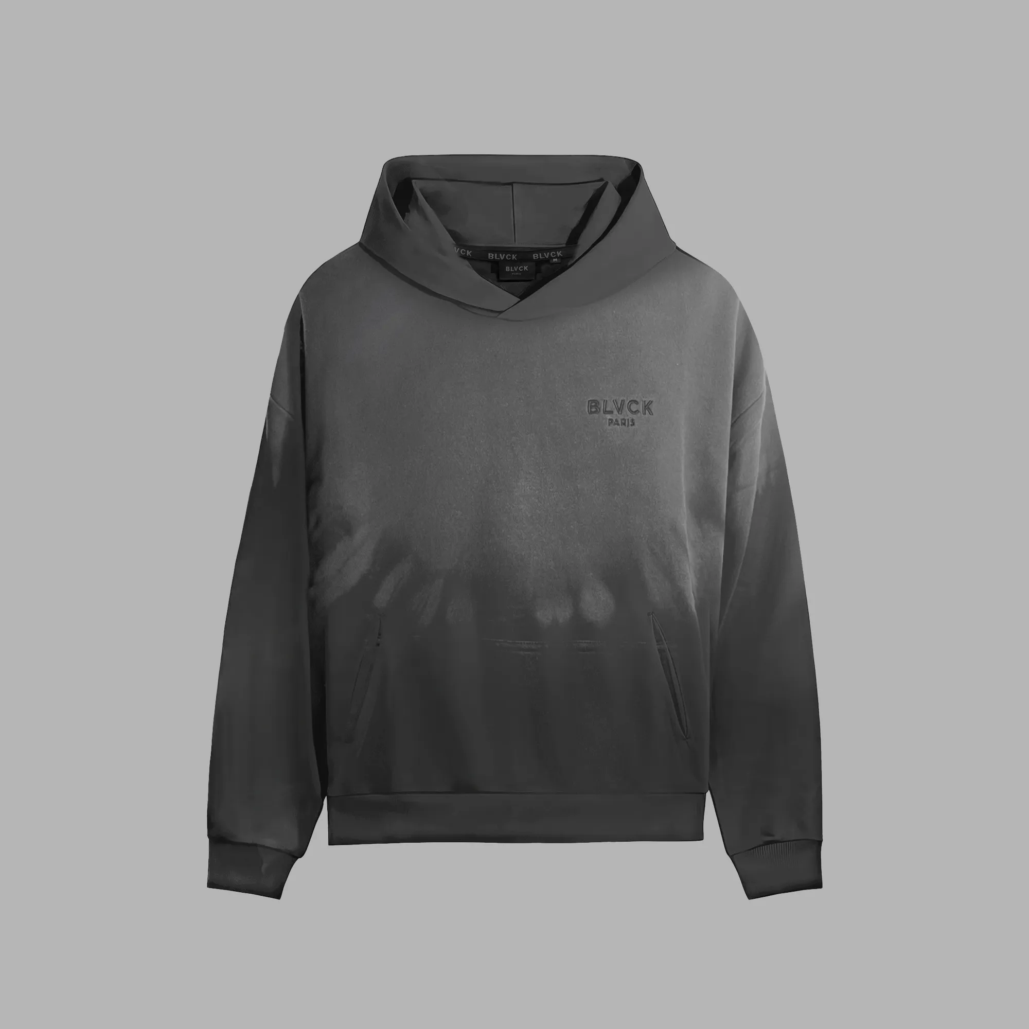 Blvck Gradient Hoodie