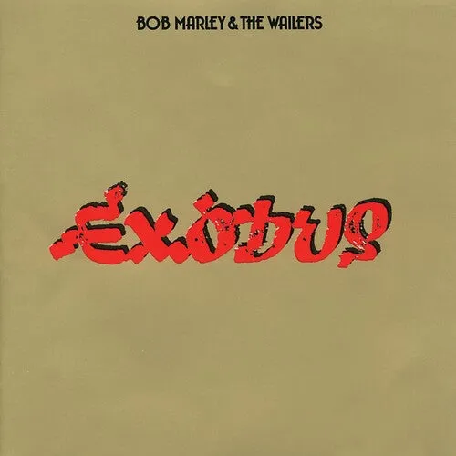 Bob Marley: Exodus    [LP/10" EP]