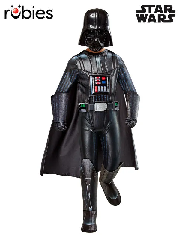 Boys Costume - Darth Vader Premium Costume