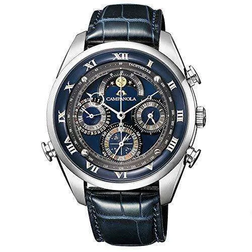 CAMPANOLA GRAND COMPLICATION TOMARIKON MEN WATCH (300 LIMITED) AH4080-01L