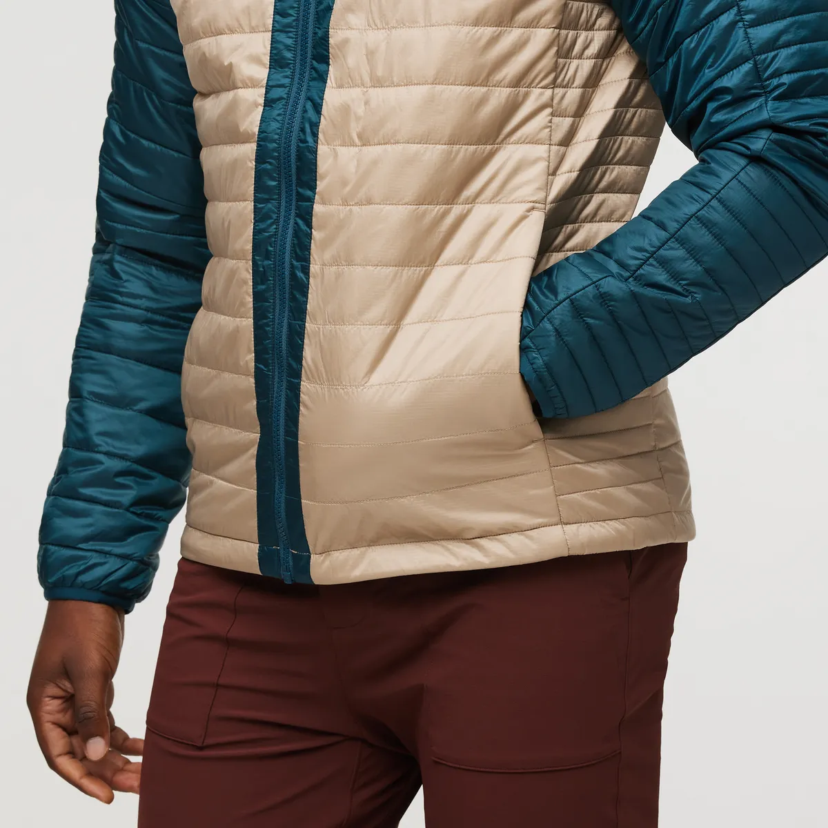 Capa Insulated Hooded Jacket - Men's