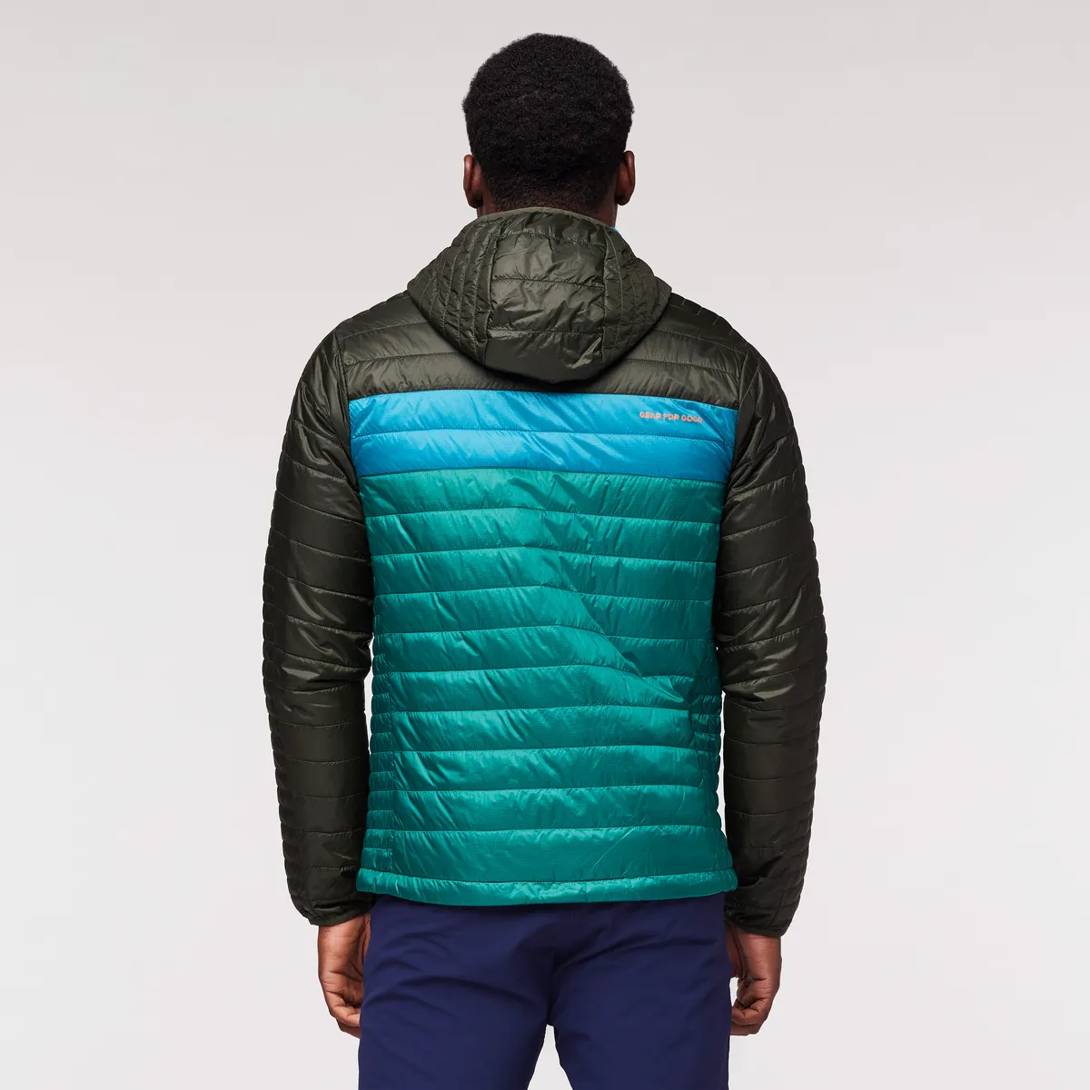 Capa Insulated Hooded Jacket - Men's