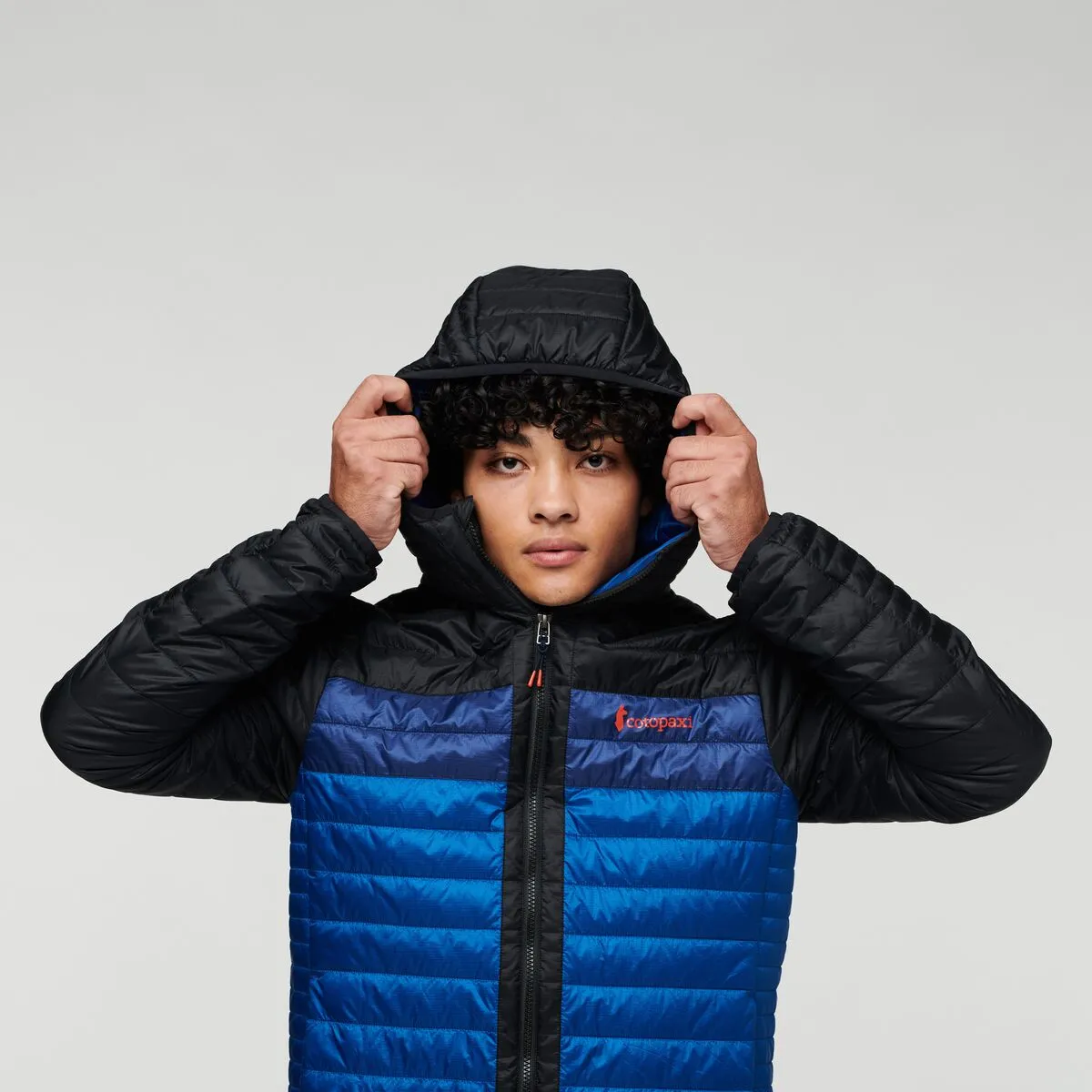 Capa Insulated Hooded Jacket - Men's