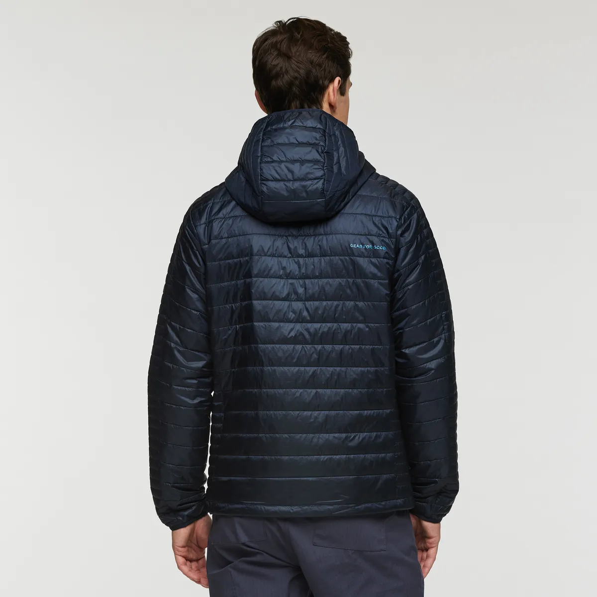 Capa Insulated Hooded Jacket - Men's