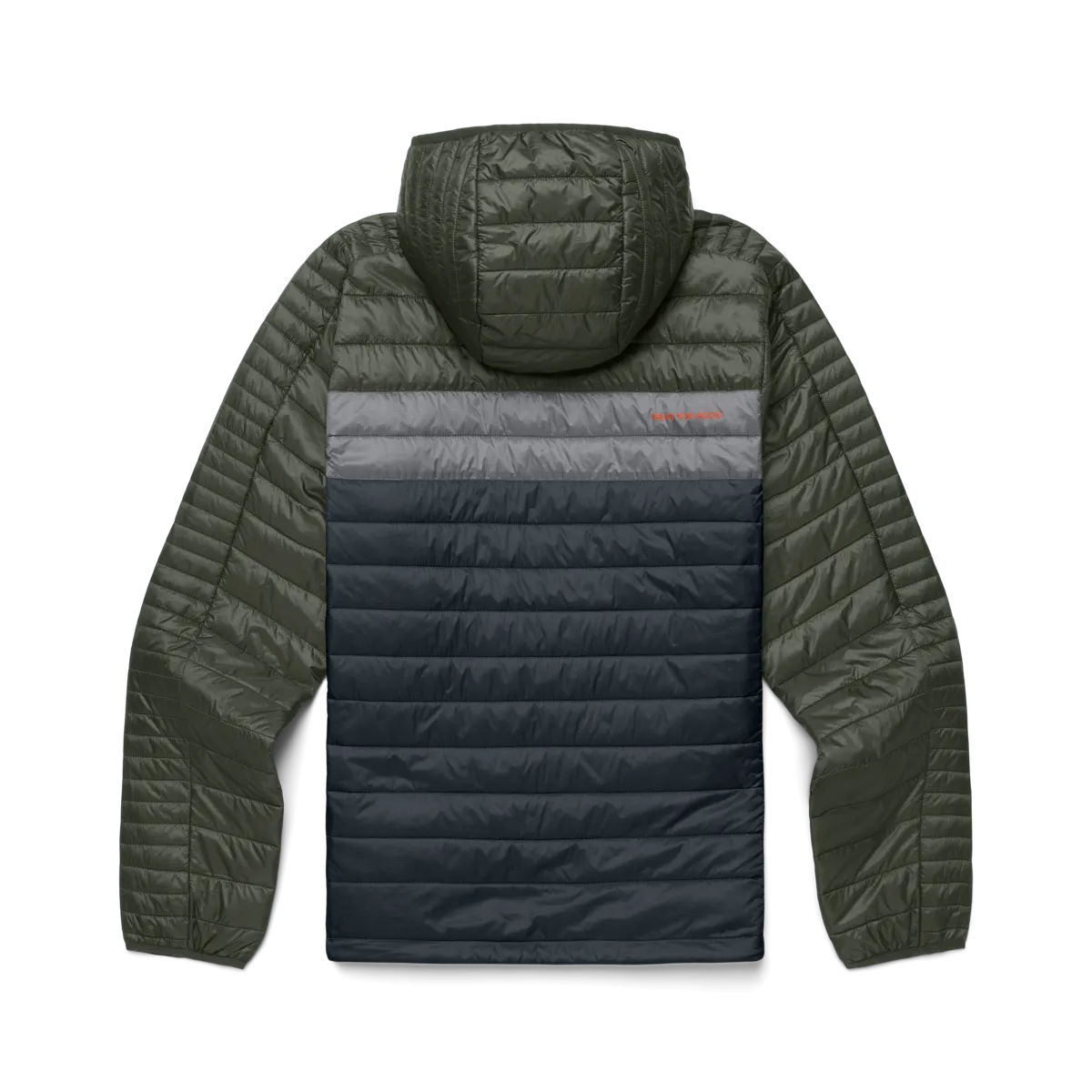 Capa Insulated Hooded Jacket - Men's