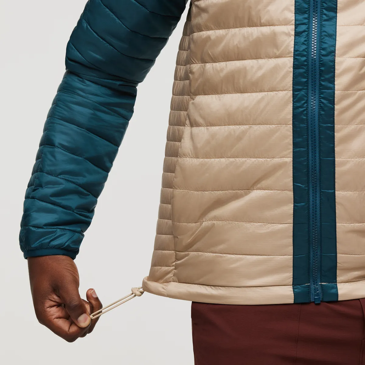 Capa Insulated Hooded Jacket - Men's