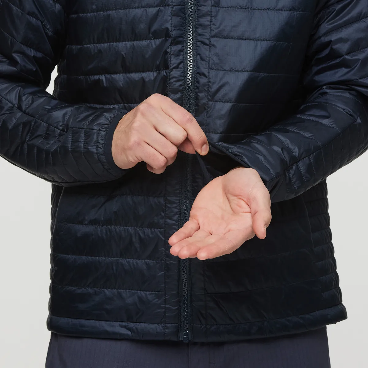 Capa Insulated Hooded Jacket - Men's