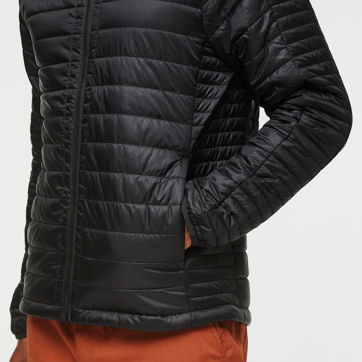 Capa Insulated Hooded Jacket - Men's