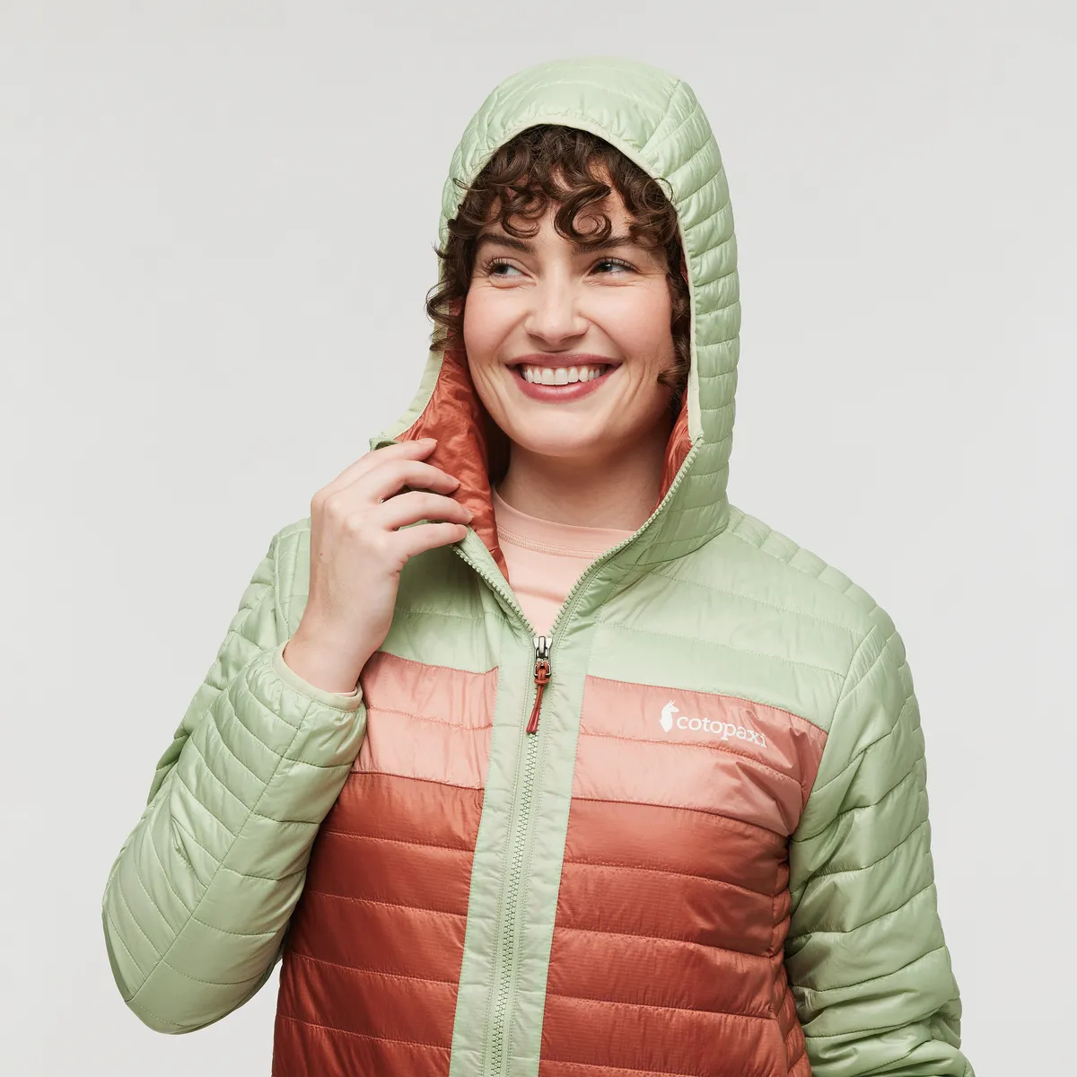 Capa Insulated Hooded Jacket - Women's