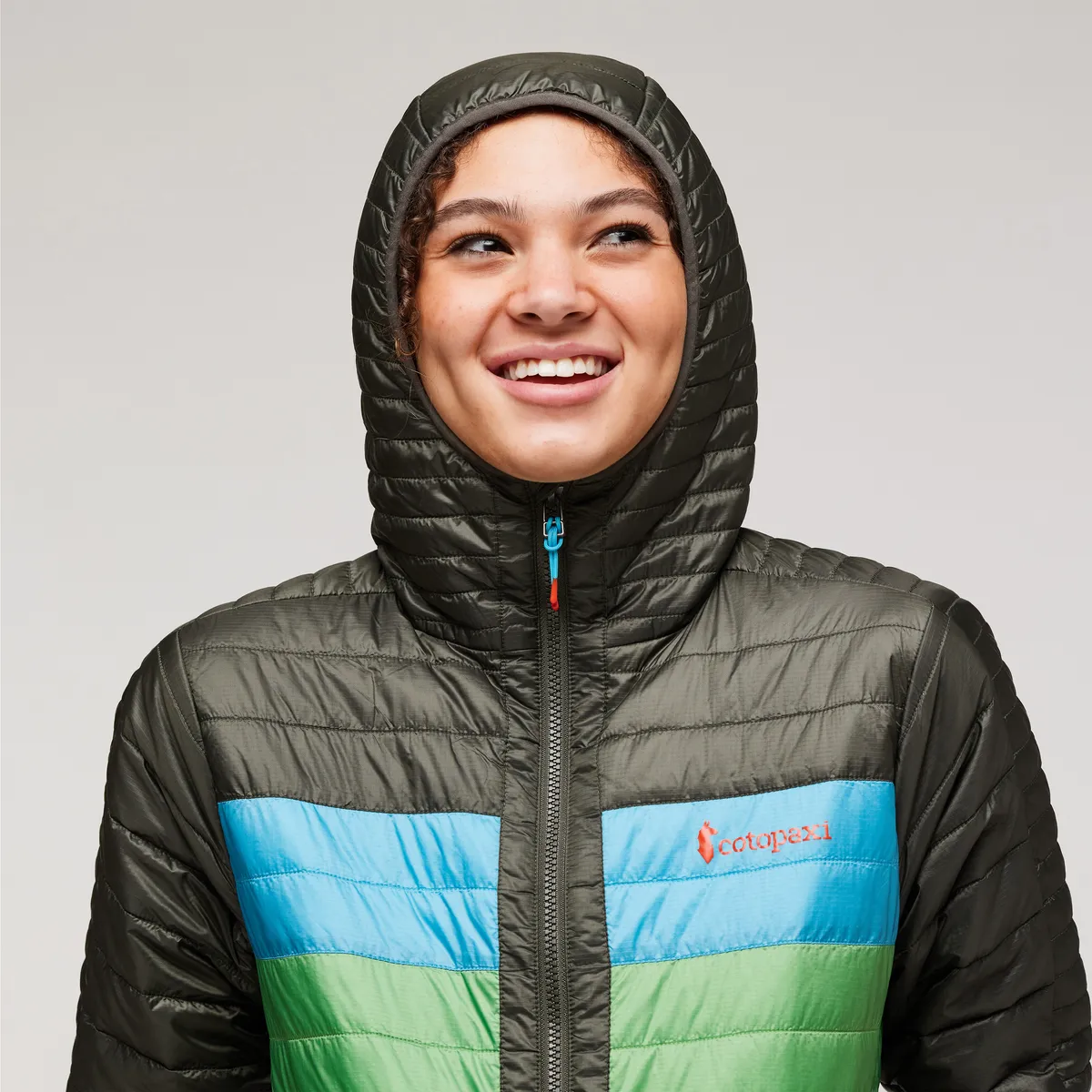 Capa Insulated Hooded Jacket - Women's