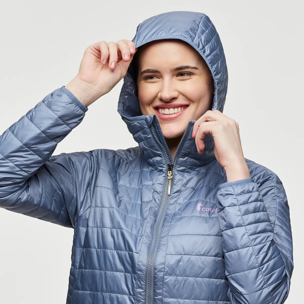 Capa Insulated Hooded Jacket - Women's