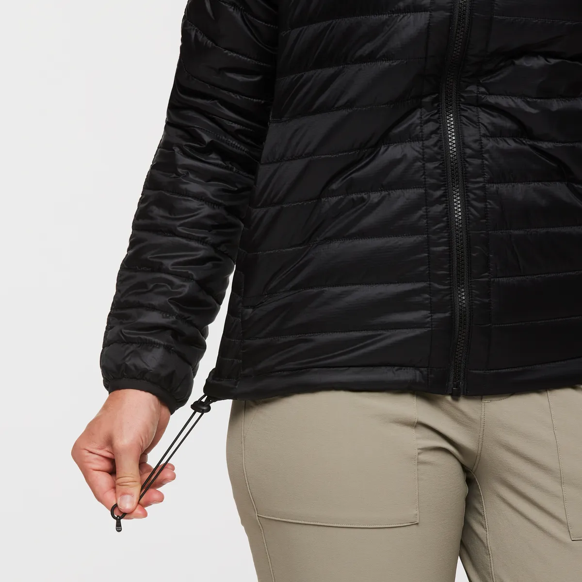 Capa Insulated Hooded Jacket - Women's