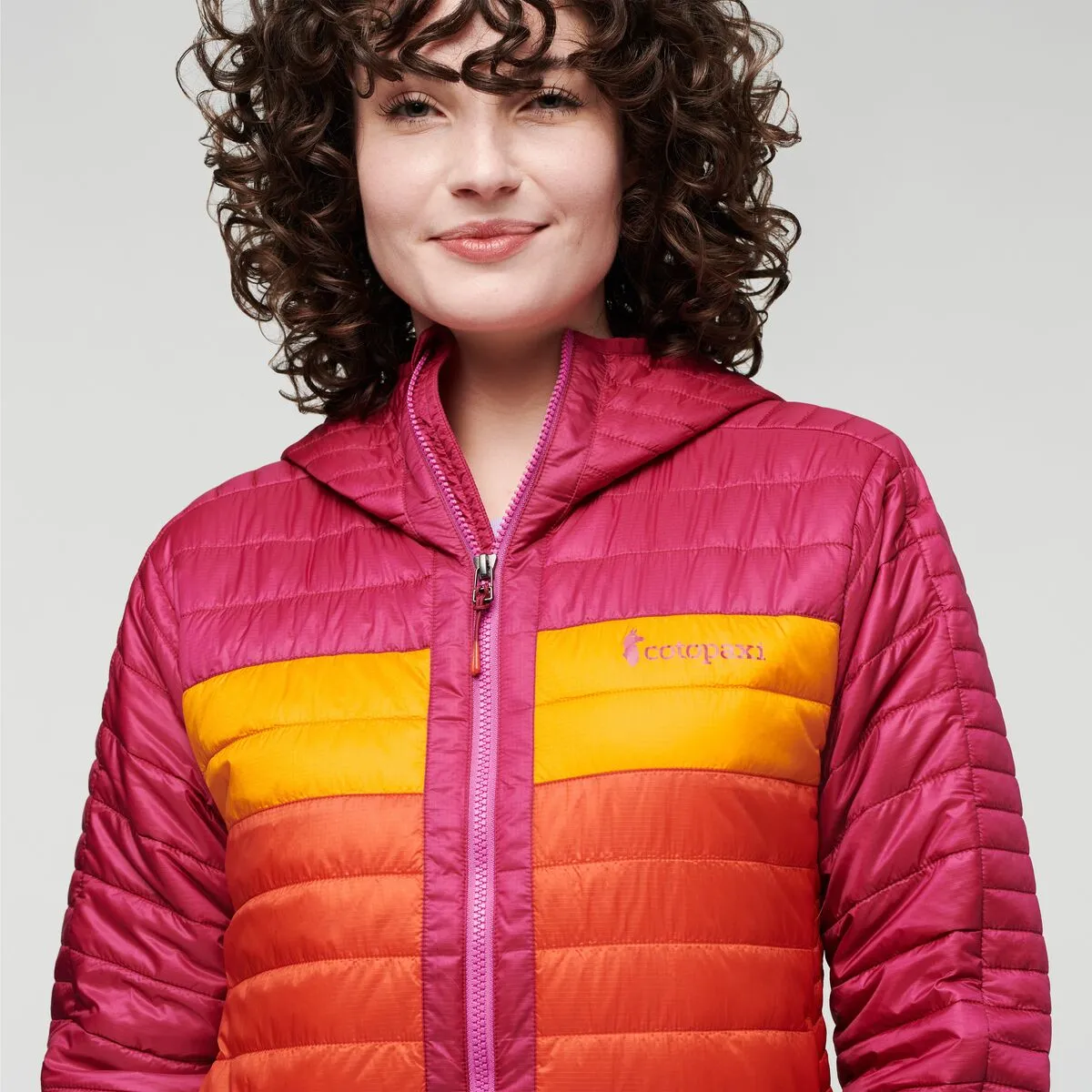 Capa Insulated Hooded Jacket - Women's