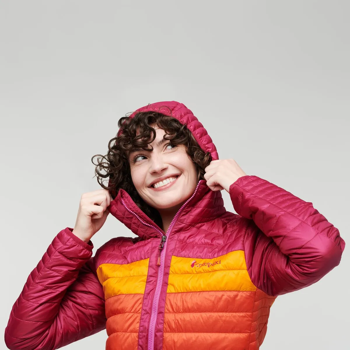 Capa Insulated Hooded Jacket - Women's