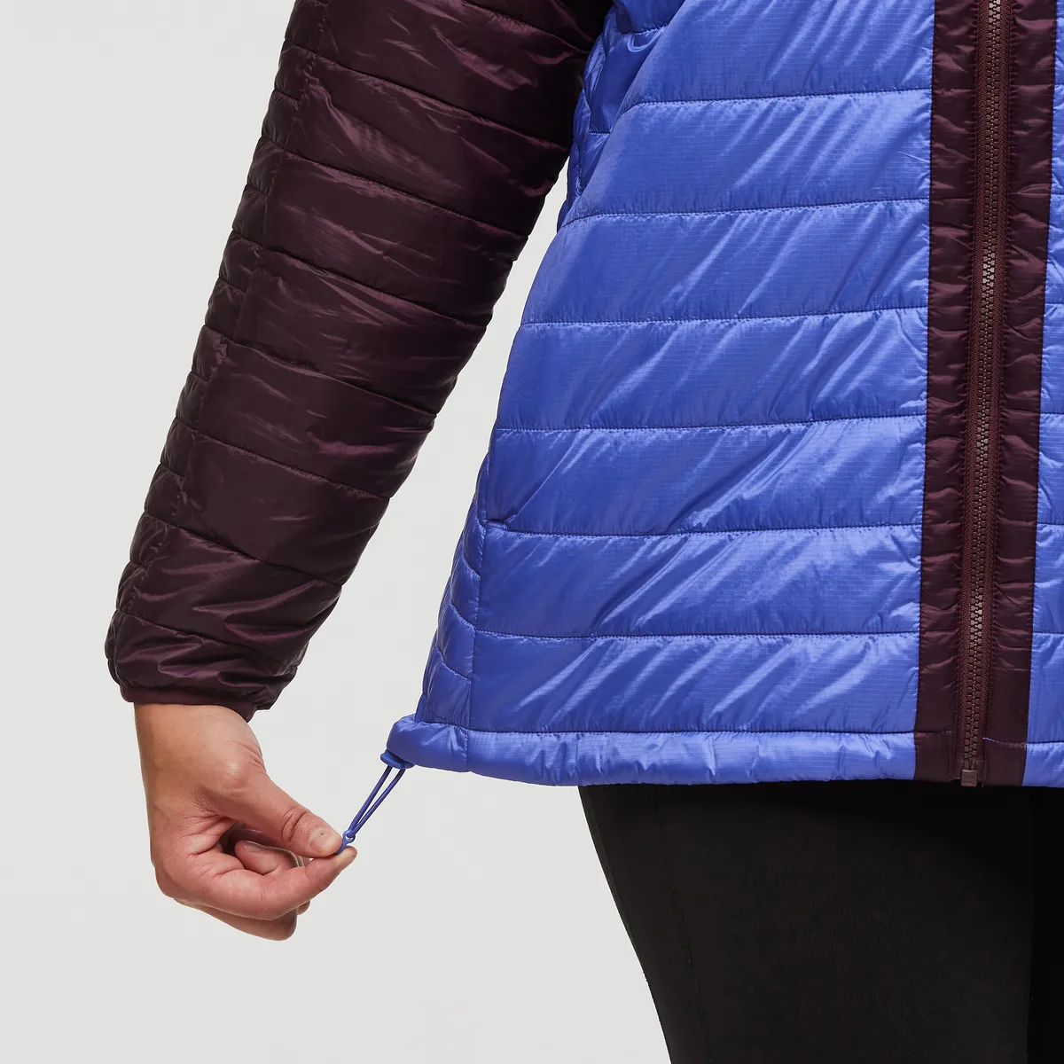 Capa Insulated Hooded Jacket - Women's