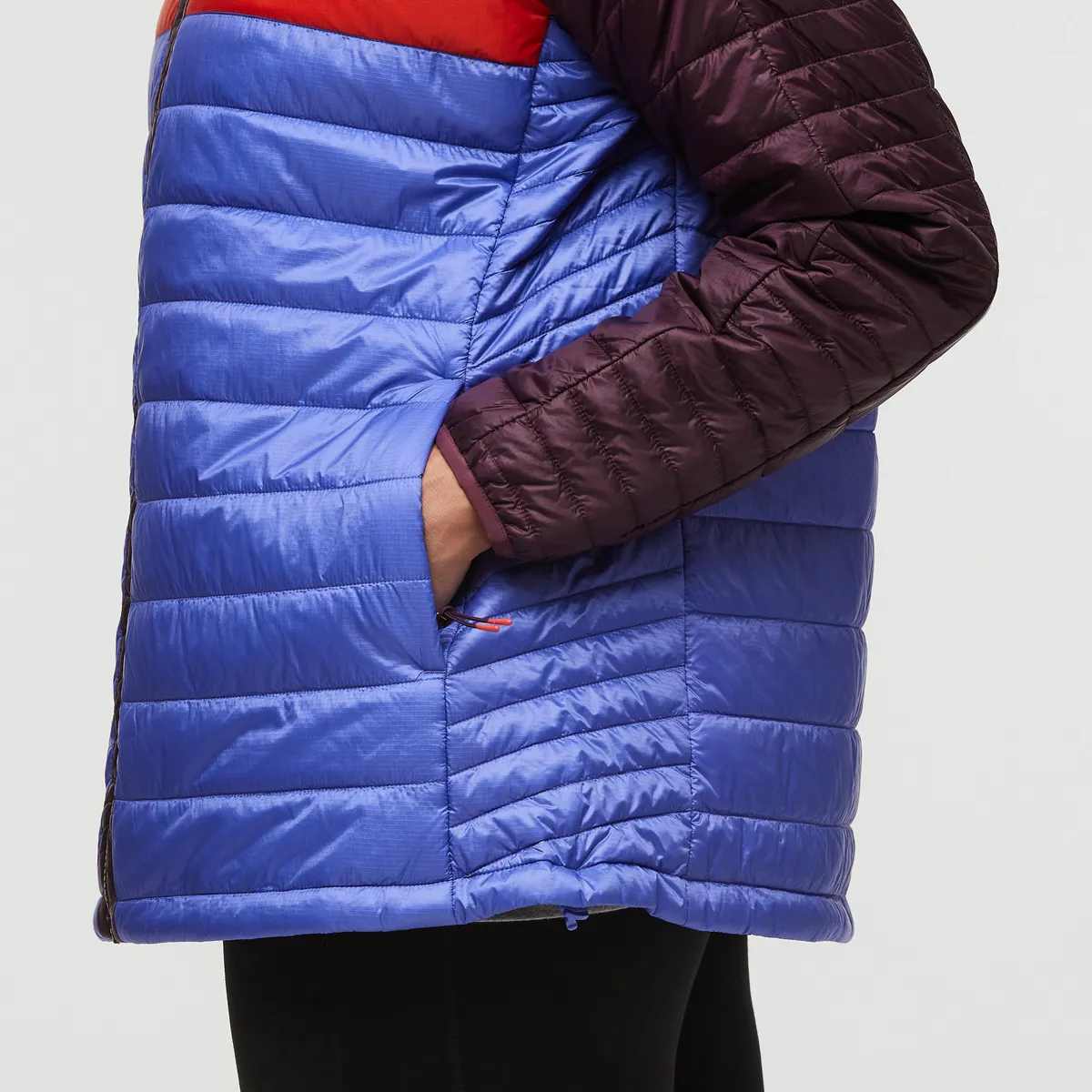 Capa Insulated Hooded Jacket - Women's