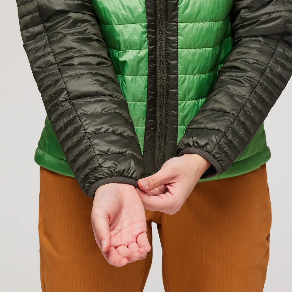 Capa Insulated Hooded Jacket - Women's