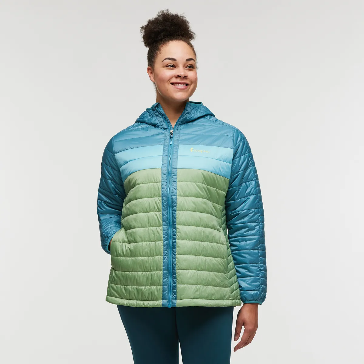 Capa Insulated Hooded Jacket - Women's