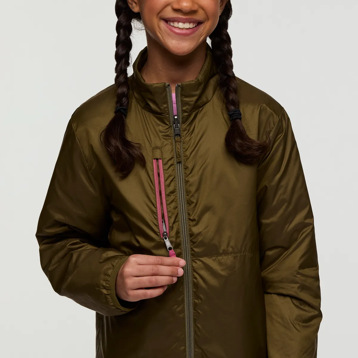 Capa Insulated Jacket - Kids'