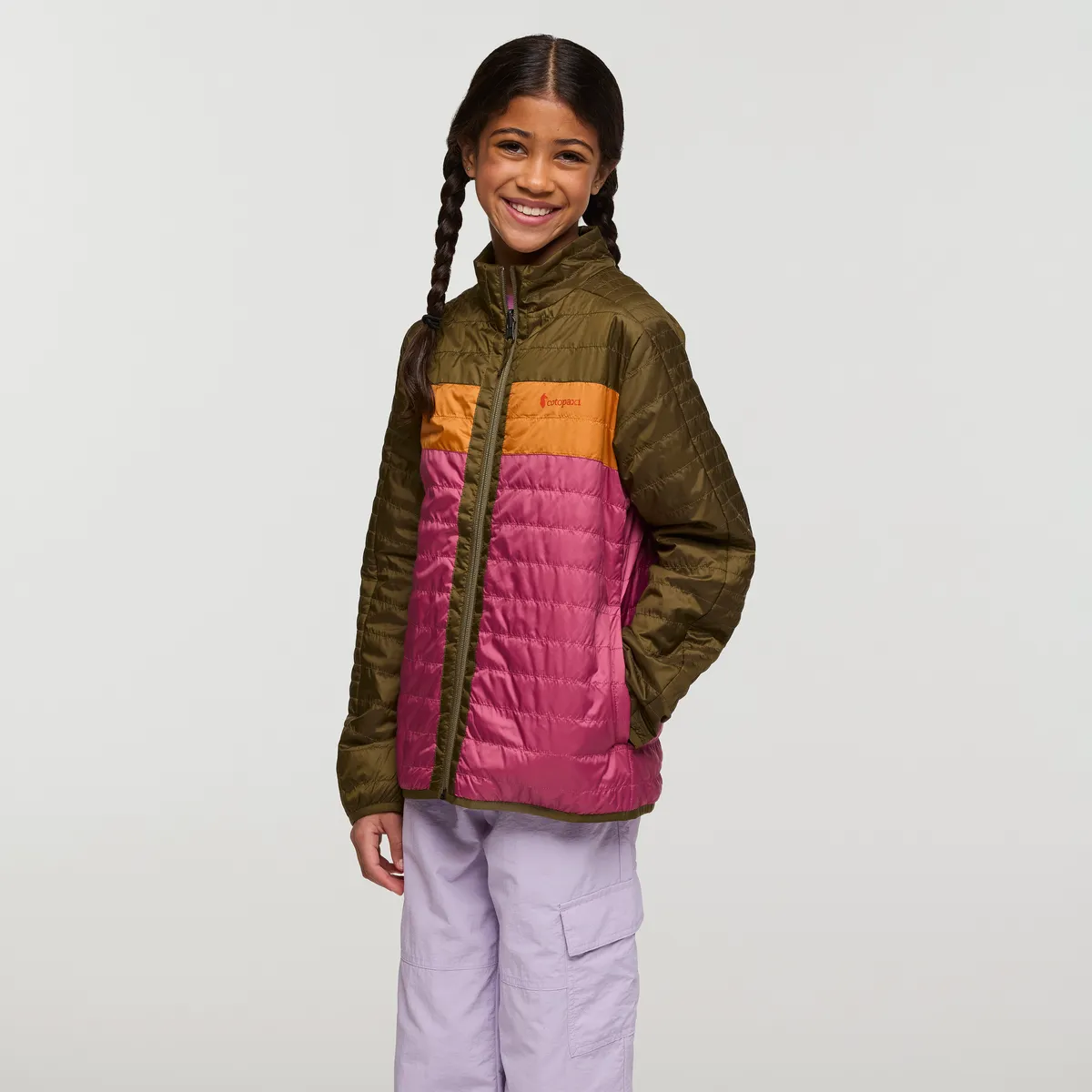 Capa Insulated Jacket - Kids'