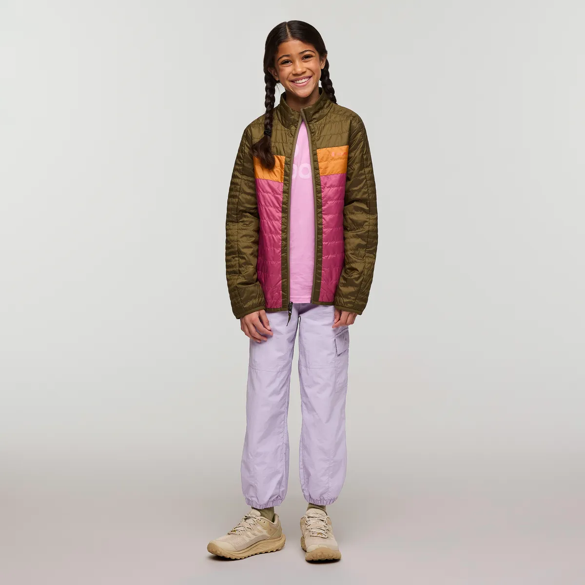 Capa Insulated Jacket - Kids'