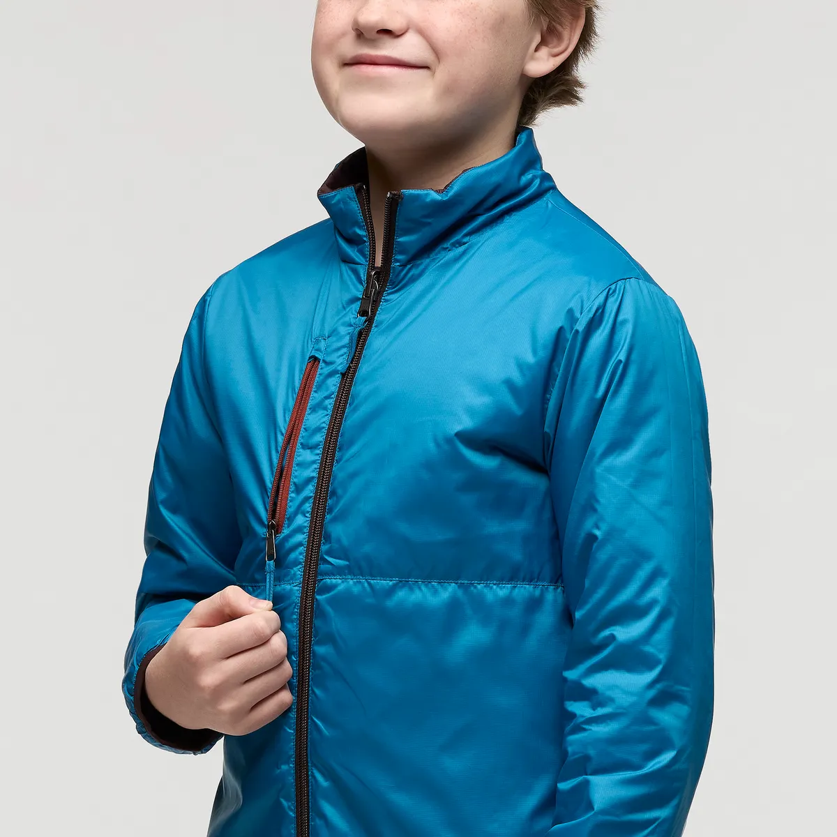 Capa Insulated Jacket - Kids'